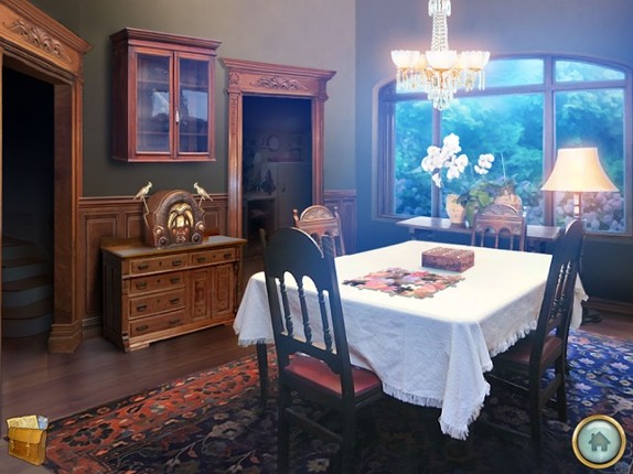 Return to Grisly Manor LITE screenshot