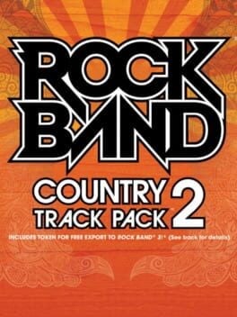 Games like Rock Band Country Track Pack 2