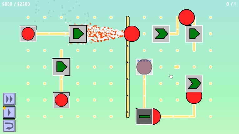 Rocket Automashapes screenshot
