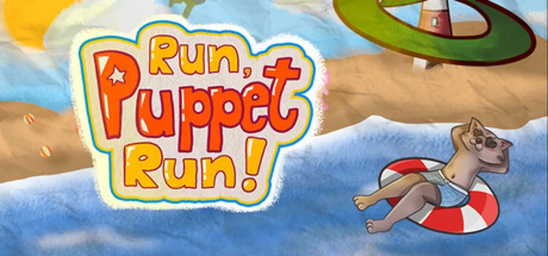 Run Puppet Run Image