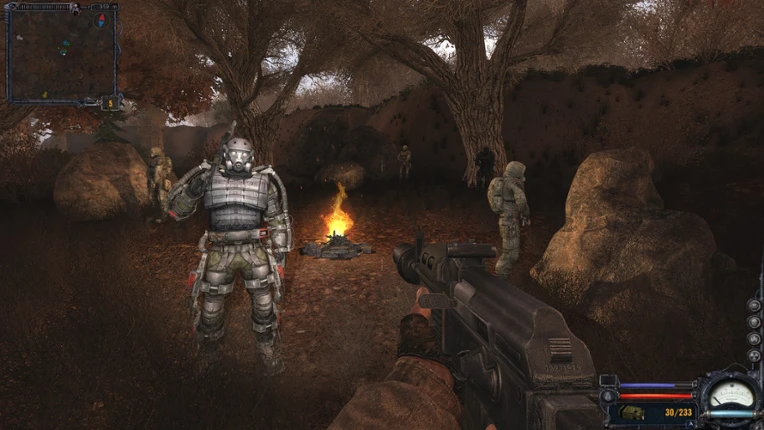 S.T.A.L.K.E.R.: Legends of the Zone Trilogy screenshot