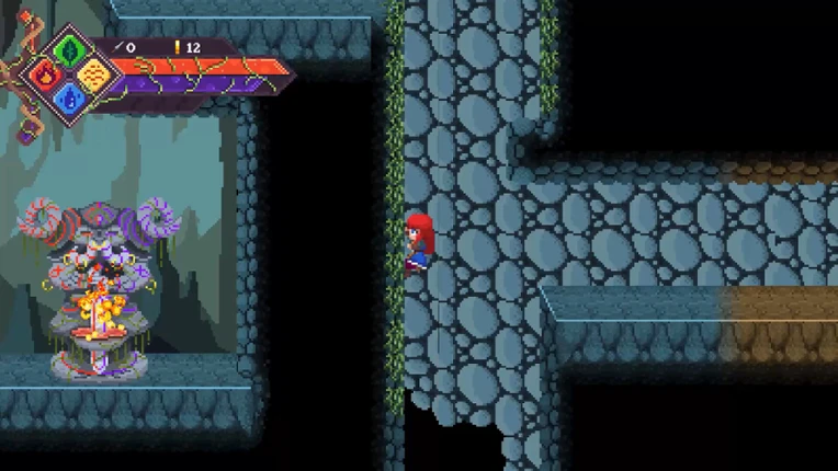 Saga screenshot