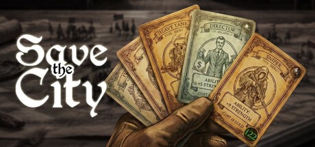 Games like Save the City : Table Top Edition