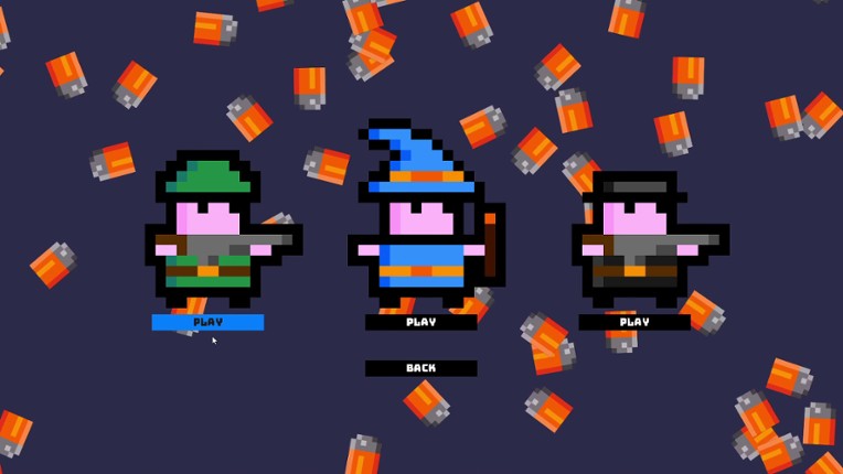 Save the throne screenshot