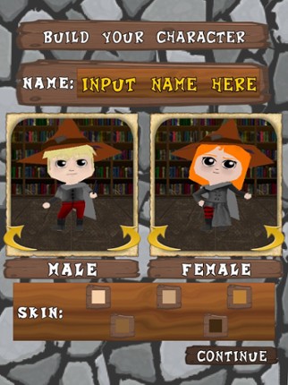 Saving Magic screenshot