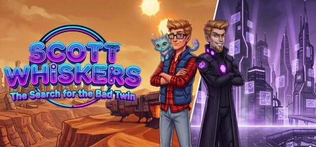 Games like Scott Whiskers: The Search for the Bad Twin