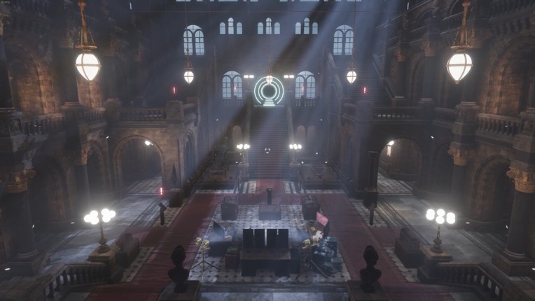 Secret Seeker screenshot