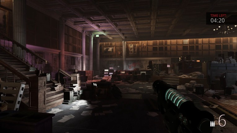 Secret Seeker screenshot