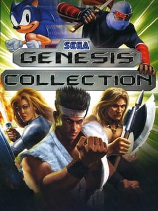 Sega Genesis Collection Game Cover