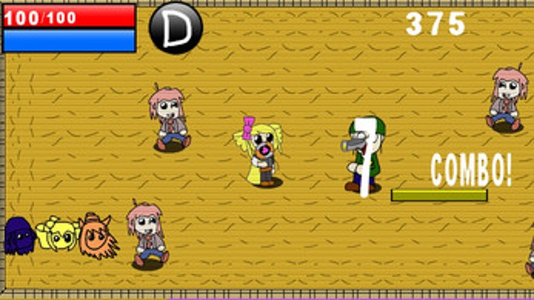 Sempai No Namida Image