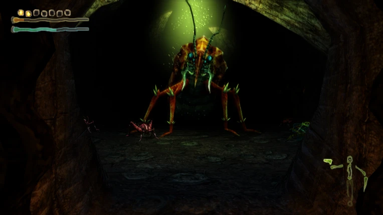 Shadow Tower: Abyss Image