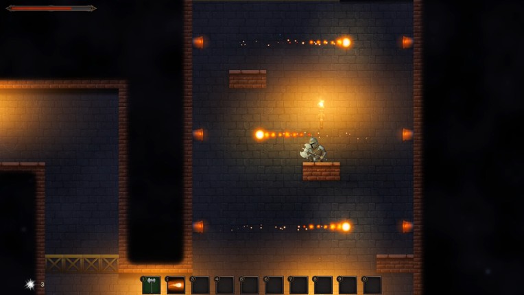 Shadows Labyrinth screenshot