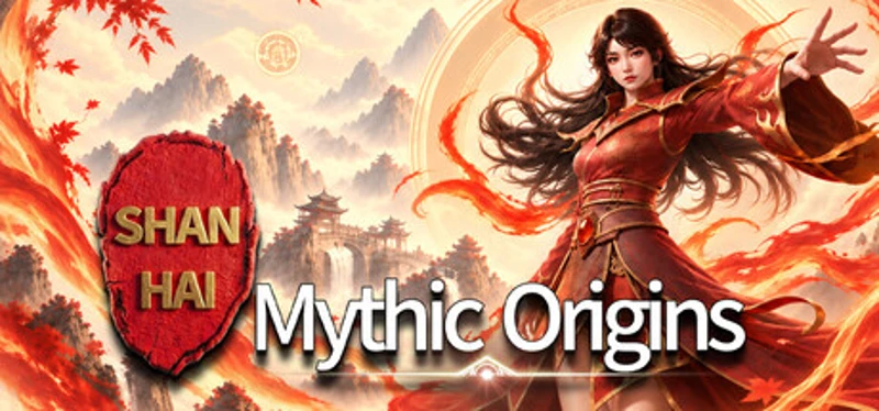 Shan Hai : Mythic Origins Image