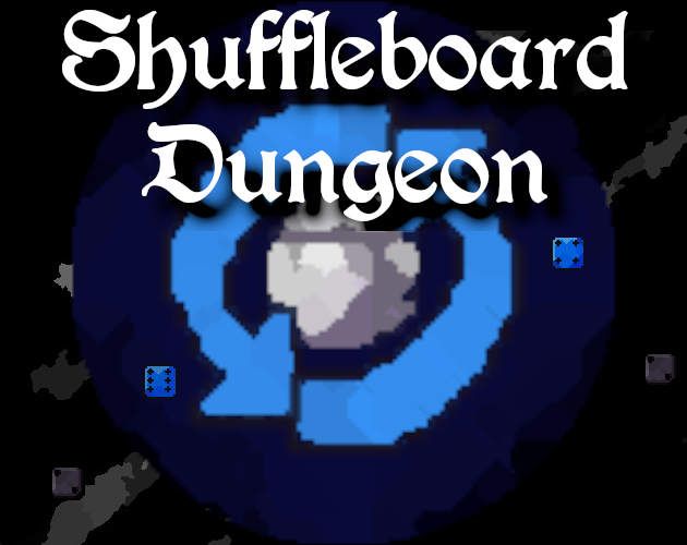 Games like Shuffleboard Dungeon