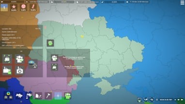 Simulator of Ukraine 1991 Image