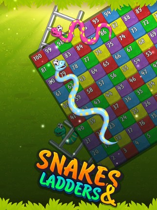 Snakes and Ladders mini run Image