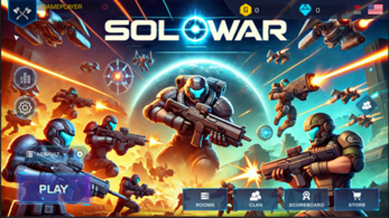 Sol War Image