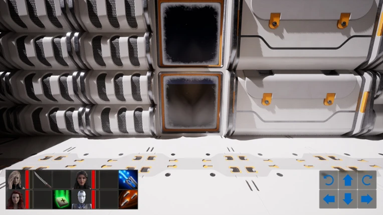 Solward screenshot
