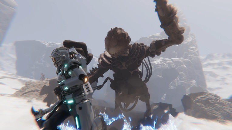 Space Frontier screenshot