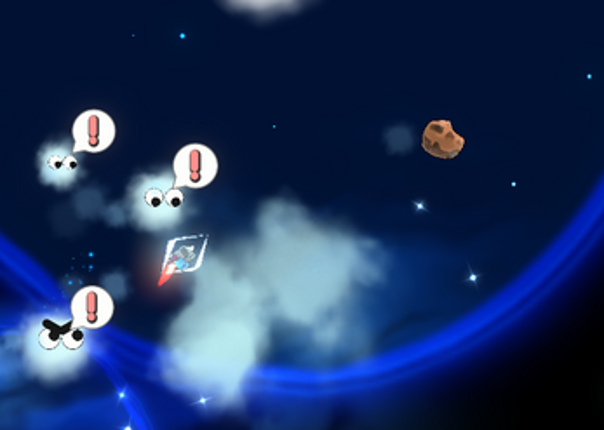 Space Juice screenshot
