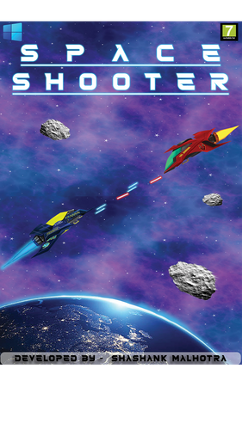 Space Shooter screenshot