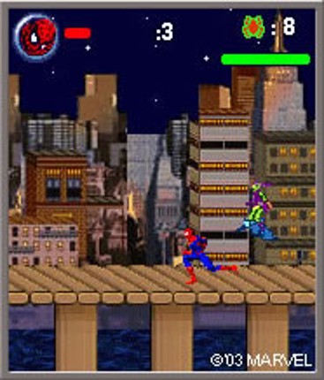Spider-Man screenshot