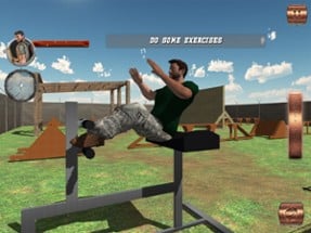 Sruvival Island Army Training Image