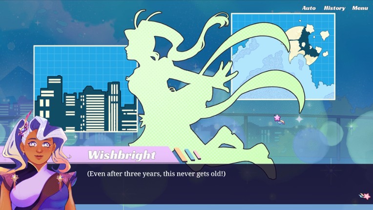 Starbright Agency screenshot