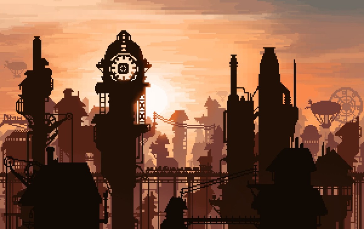 Games like Steampunk