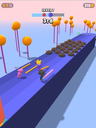 Stick Race! screenshot