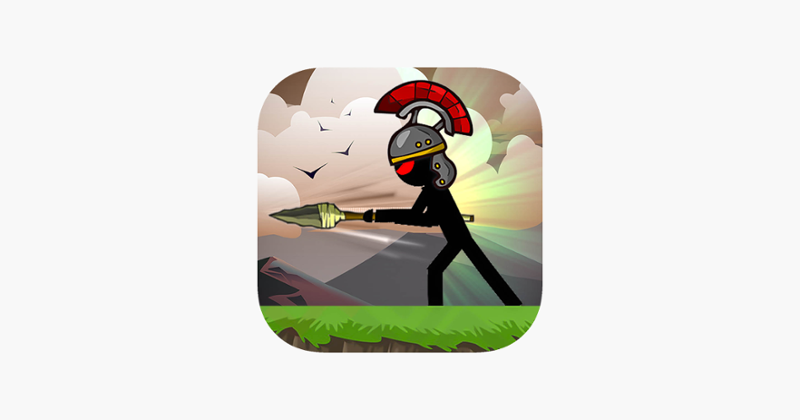 Stickman Spear Shooter Image