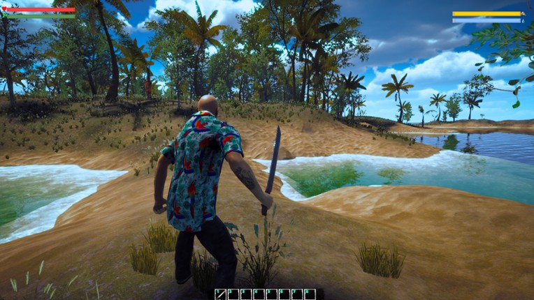 Stranded B screenshot