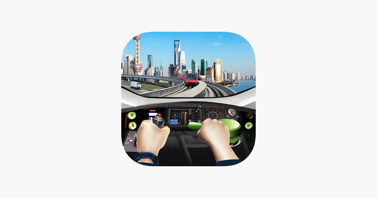 Games like Subway 3D Beijing Simulator