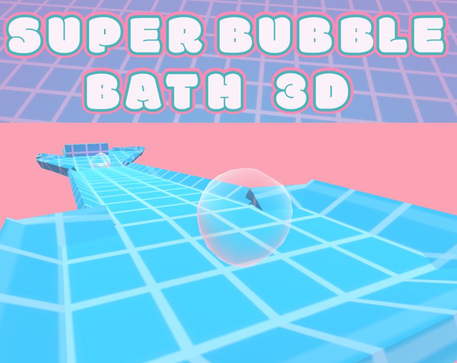 Games like Super Bubble Bath 3D