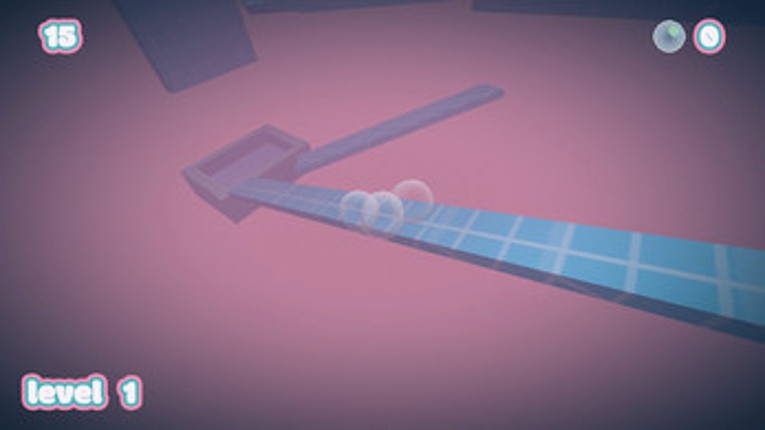 Super Bubble Bath 3D screenshot