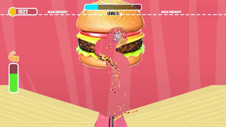 Super Hero Demolition Image