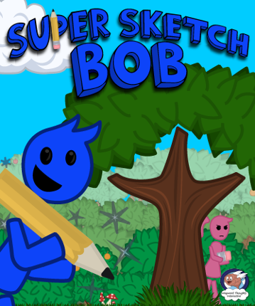 Super Sketch Bob Game Cover