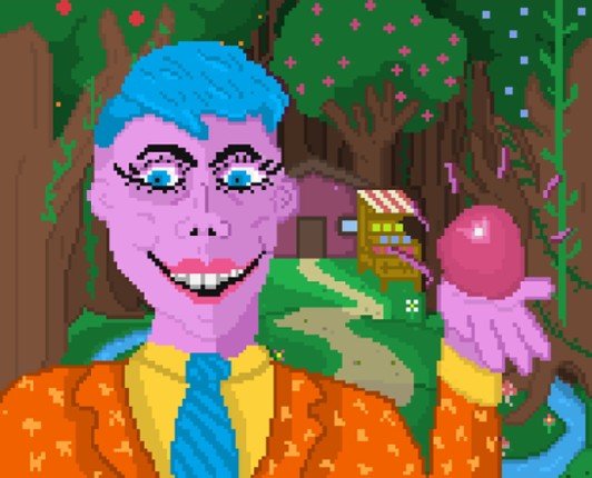 Super Ultra Mustard Man Image