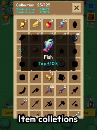 Tap Chest - clicker idle game Image