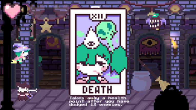 Tarot Troublemaker screenshot