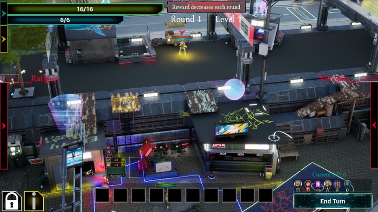 Tech Disorder screenshot