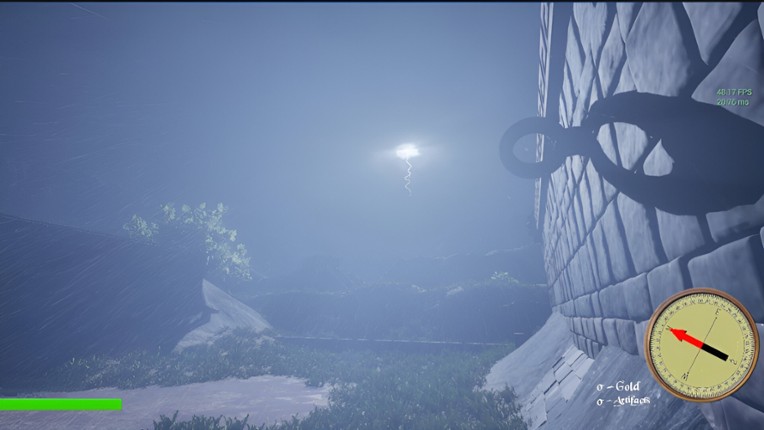 Temple of the Gods screenshot