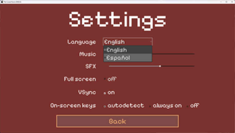 The Cursed Room Image