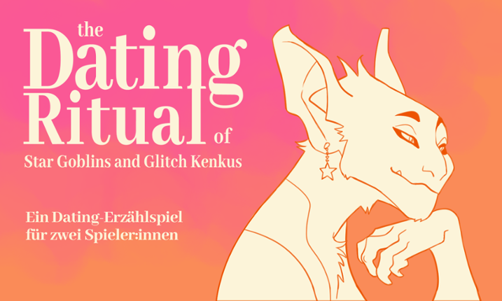 The Dating Ritual [GER] Image