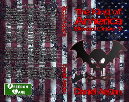 The King of America: Blood Drive 3 Image