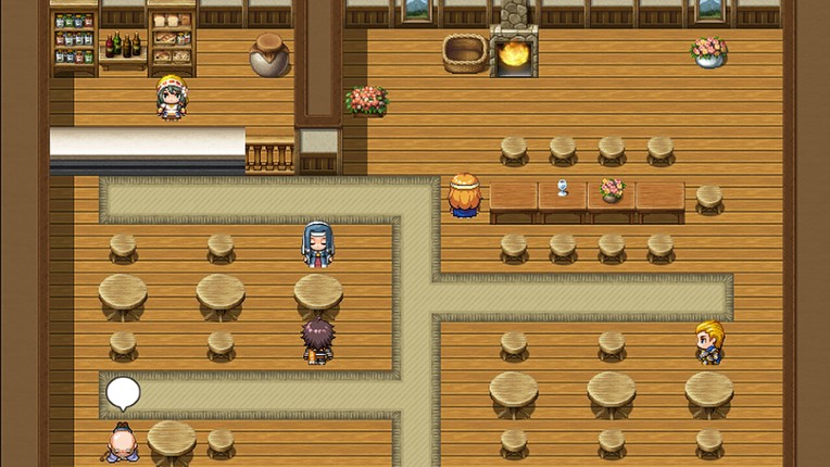 The Legend of Gandar II screenshot