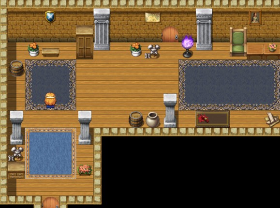 The Legend of Gandar II screenshot