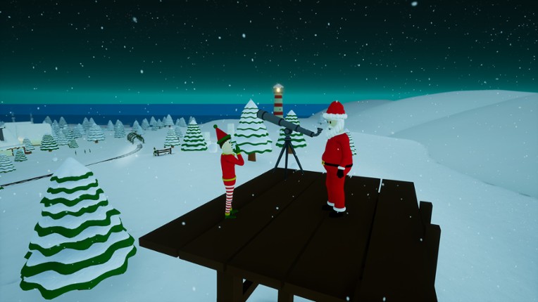 The North Pole screenshot