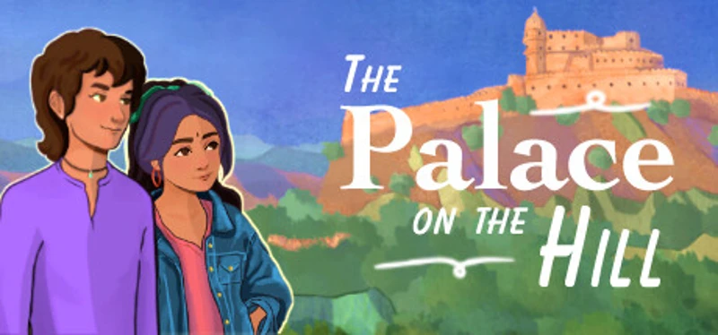 The Palace on the Hill Image
