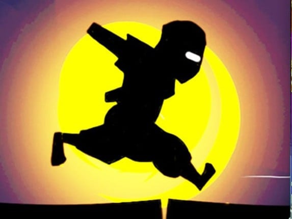 The speed Ninja-3 Game Cover